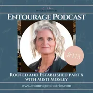 Podcast #173 ::: Rooted and Established Part X ::: with Misti Mosley