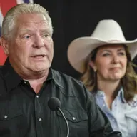 Doug Ford’s Secret, Private, Personal Cell Phone