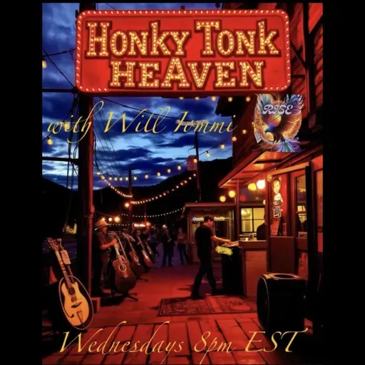 Honkey Tonk Heaven 3-11-26