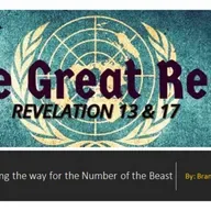 - The Great Reset - Part 1: "Paving the way for the Number of the Beast"