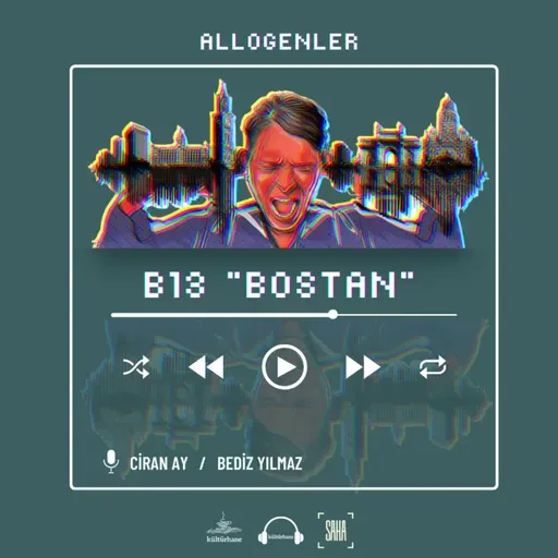 B13 / BOSTAN / Allogenler