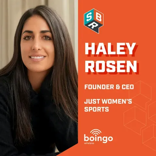 Haley Rosen - Founder & CEO - Just Women's Sports
