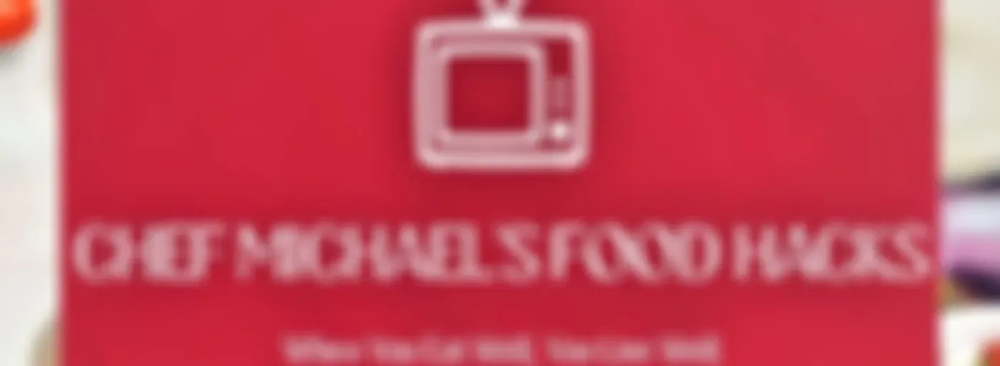 🔥CHEF MICHAELS FOOD HACKS PODCAST🔥