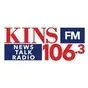 KINS 106.3 FM - KINS-FM