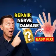 The 1 Vitamin That REVERSES Nerve Damage (And Nobody Talks About It)