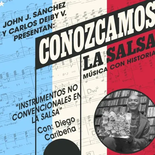 Conozcamos la salsa - 03 de noviembre de 2025