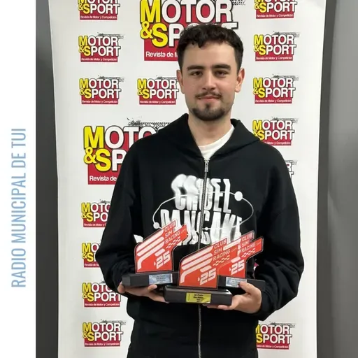 Ent. Álex Alonso, piloto de SimRacing