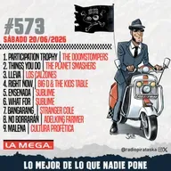 Episode 573: RADIO PIRATA #573 | 20/06/2026