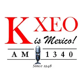 KXEO Mexico's Radio 1340 AM