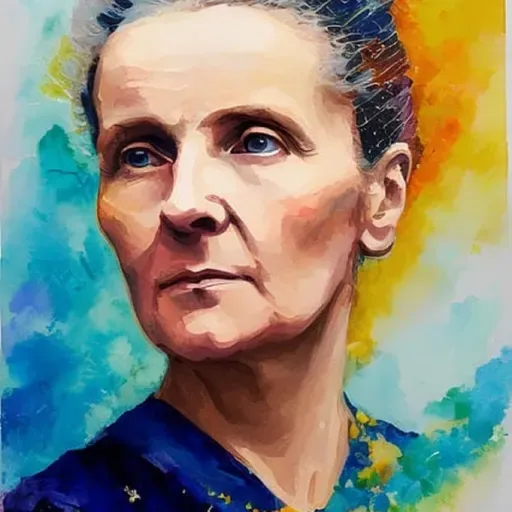 Marie Curie