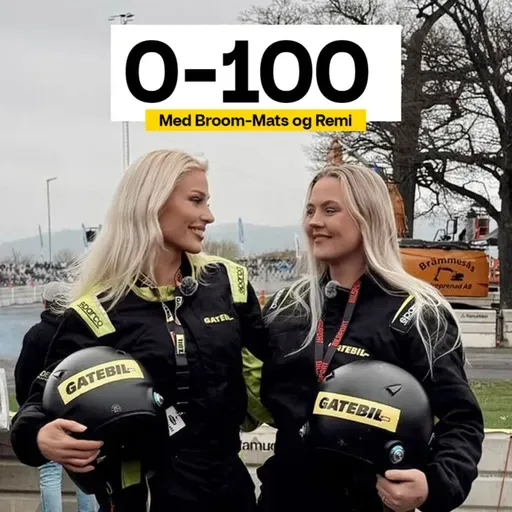 Mia og Linn elsker bil- og motor! Nürburgring – vi har kjørt på verdens farligste bane. Oslo Motor Show 2025