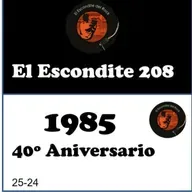 25 - 24. 1985 40 Aniversario