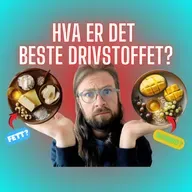 S2 Episode #9 – Hvorfor FETT Ikke er det Mest Effektive Drivstoffet (Hvorfor du IKKE vil være en Fettforbrenner – Del 3)