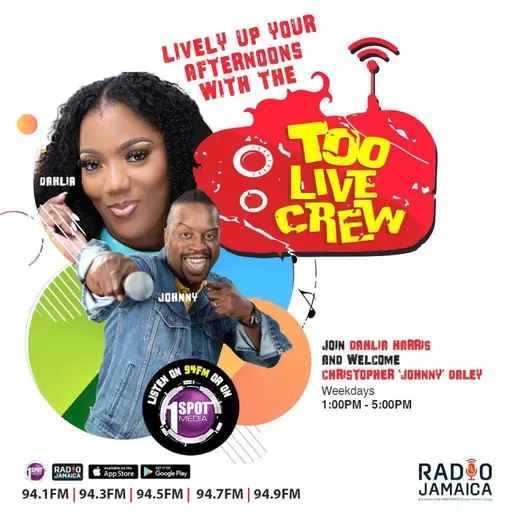 Too Live Crew - Friday, May 09, 2025