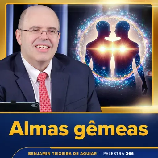 Palestra 266 – Almas gêmeas, vocação, talento, felicidade, comediantes e religiosos(as) inconscientes, caos nos EUA