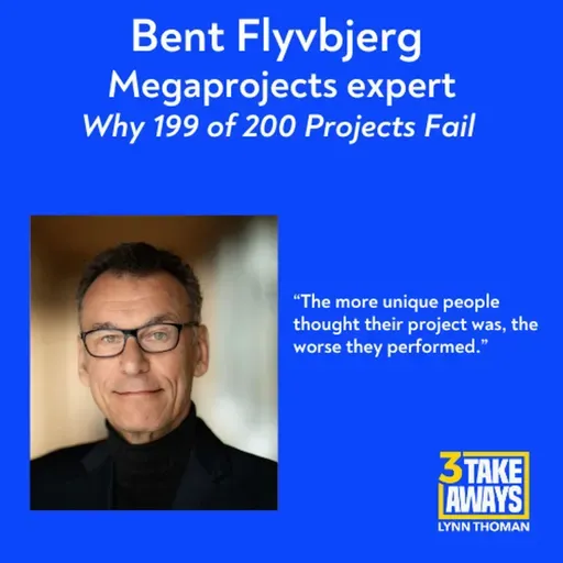 Why 199 of 200 Projects Fail: The Iron Law That Dooms Even the Smartest Ideas (#268)