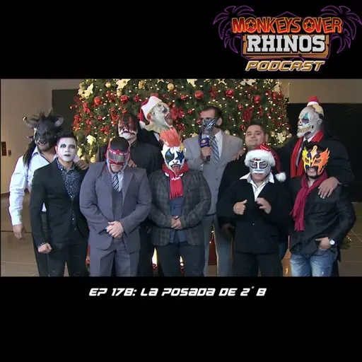 MoRP Ep 178 - La posada de 2°B