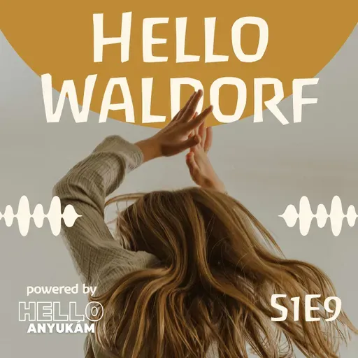 Waldorf és a sport, azaz bothmer, mesék a "testnevelés" órán, versenyzés, olimpia és a nagy foci kérdés a Waldorf-pedagógiában - Hello Waldorf S1E9