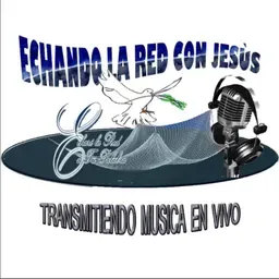 Radio echando la red en el nombre de Jesús