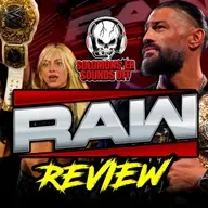 WWE Raw 6/1/26 Review | Jacob Fatu ACKNOWLEDGES Roman Reigns, King of the Ring Begins!