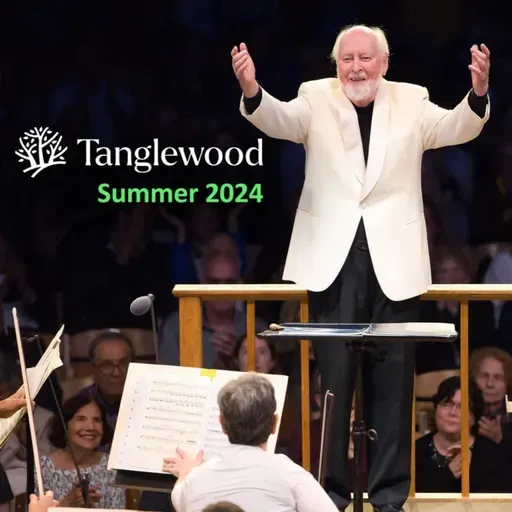 El Acomodador - John Williams Film´s Night Concert Tanglewood 2024 - P185