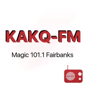 KAKQ Magic 101.1 FM