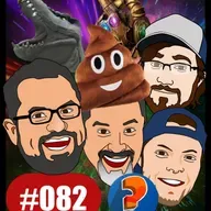 #082 - VolThanos num estalar de dedos! Ué, cê emagreceu, Nannetti?