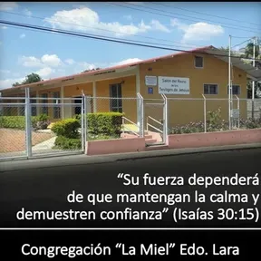 Reuniones La Miel