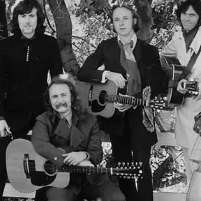 Exclusively Crosby, Stills, Nash & Young