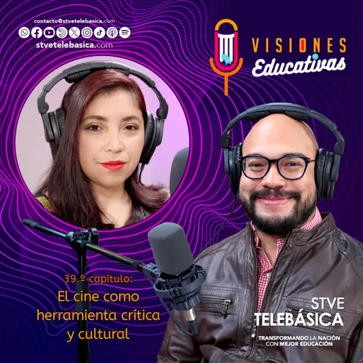 El cine como herramienta crítica y cultural | Raquel Melgar - Productora Audiovisual