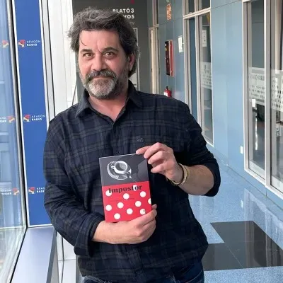 El “Impostor”  Rodrigo Garcia Mabuse