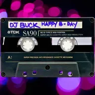 DJ Buck- Happy Birthday (Early 90's) (Jim Hopkins Remaster)