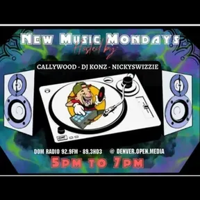 #NewMusicMondays