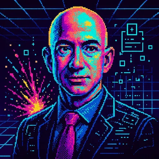 Bezos Returns To Lead 6B AI Startup