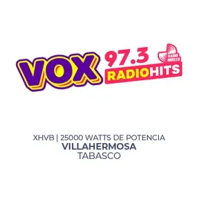 Voz 97.3 FM en vivo