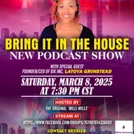 'BRING IT IN THE HOUSE' - new Podcast Show - Episode 170