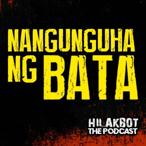 NANGUNGUHA ng BATA