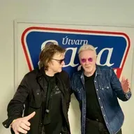 Rúnar Þór & Herbert Guðmundsson