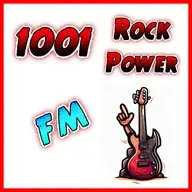 1001 Rock Power FM -