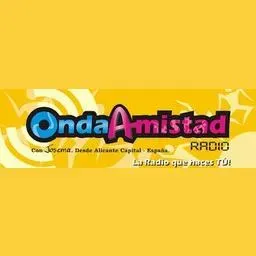 OndaAmistad Radio en directo