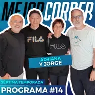 Especial Fiestas Mayas con Adriana Calvo y Jorge Basiricó