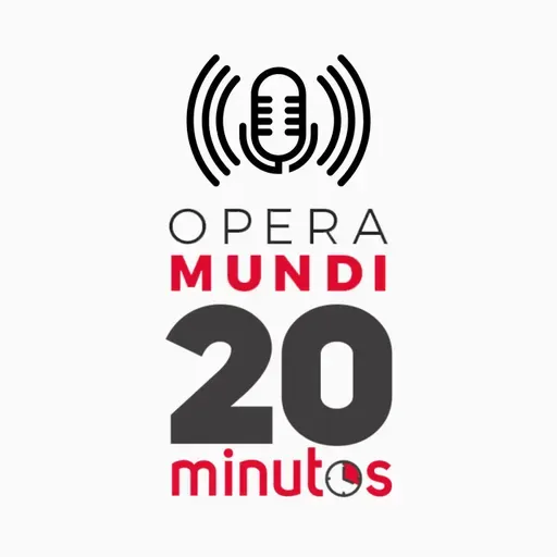 Ilan Pappe - Desmistificando Israel -  programa 20 Minutos