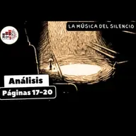 LA MÚSICA DEL SILENCIO. Análisis páginas 17 a 20