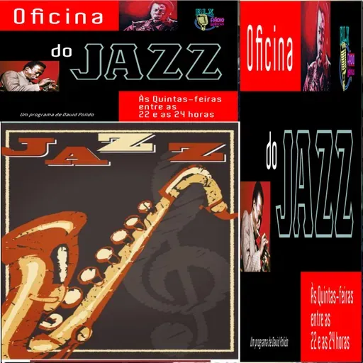 Oficina do Jazz - Programa 100 - David Polido
