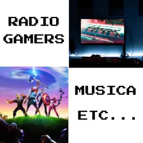 RADIO GAMERS