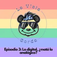 03 - Lo digital, ¿mató lo analógico?
