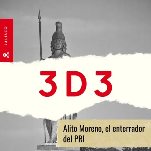 Alito Moreno, el enterrador del PRI