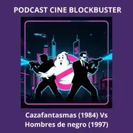 6x05 Cazafantasmas y Hombres de negro (comparativa)