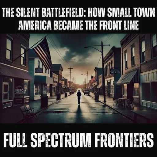 The Silent Battlefield: How Small Town America Became the Front Line