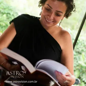 Astro Vision - Astrologia e Autoconhecimento 